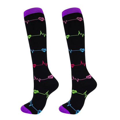 MediSocks 20-30mmHg: Compression Socks for All