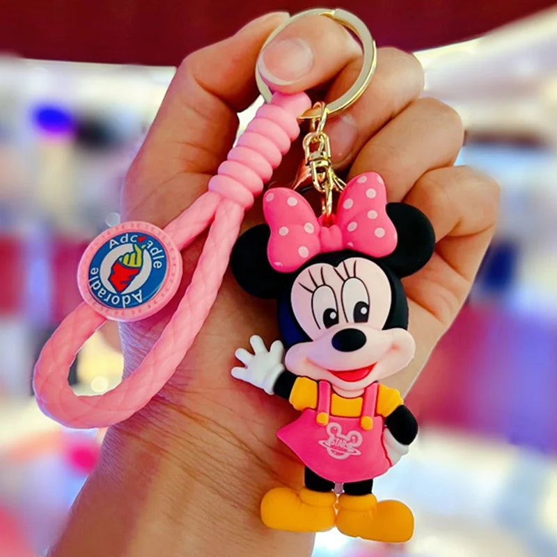 Disney Character Keychain