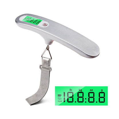 DigiWeigh 50kg Luggage Scale