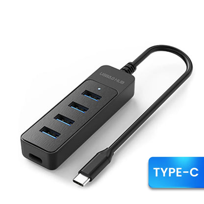 Elough 4-Port USB 3.0 Hub