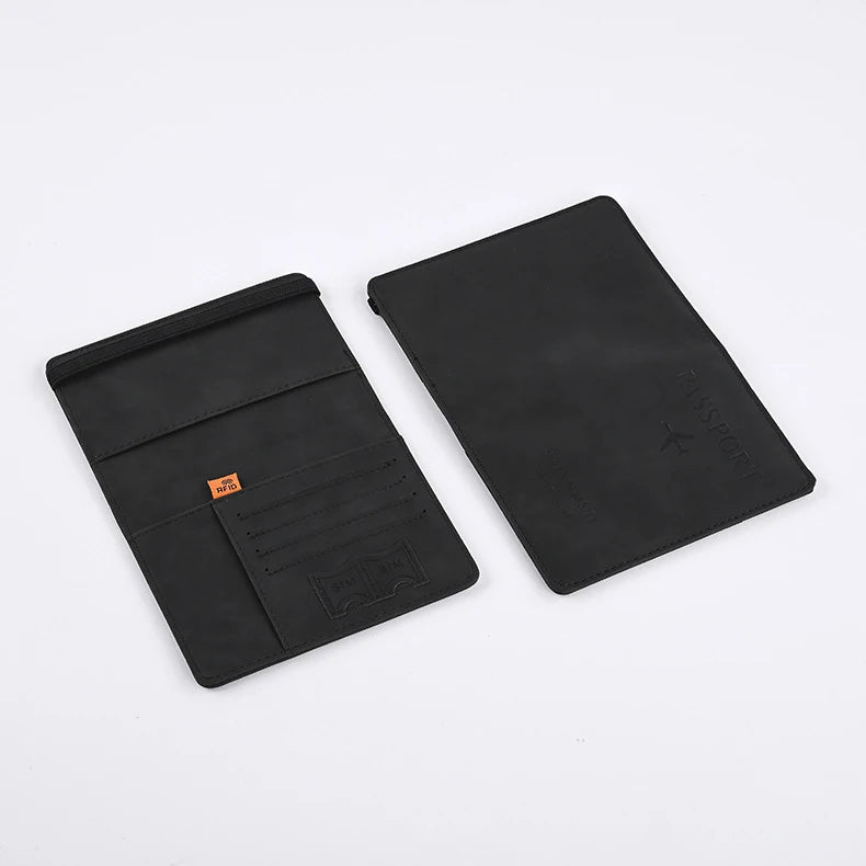 Men's Travel Wallet