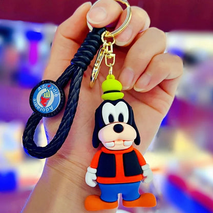 Disney Character Keychain