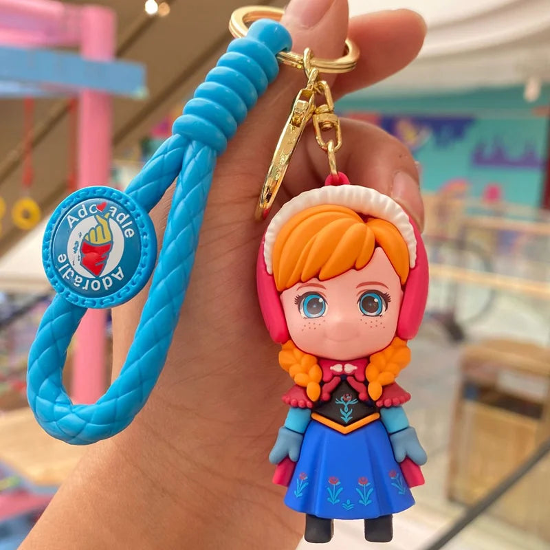 Disney Character Keychain