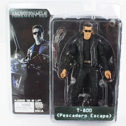 NECA Terminator PVC Action Figure