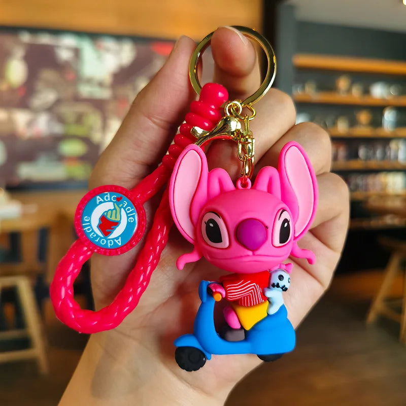 Disney Character Keychain