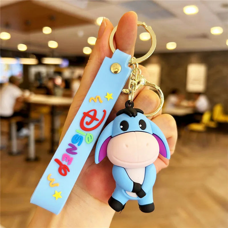 Disney Character Keychain