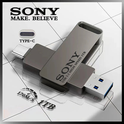 Sony USB-C Flash Drive 2TB