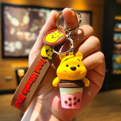 Disney Character Keychain