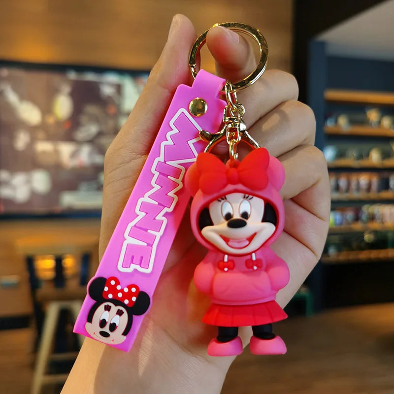 Disney Character Keychain