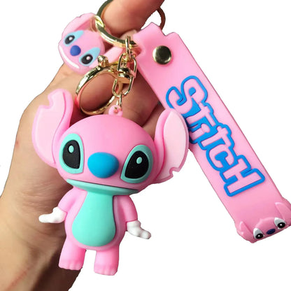 Disney Character Keychain