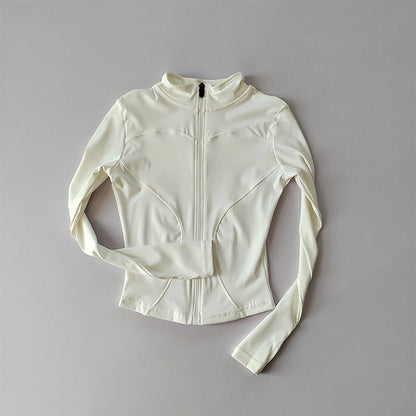 Women's Yoga Zip-Up