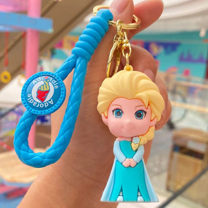 Disney Character Keychain