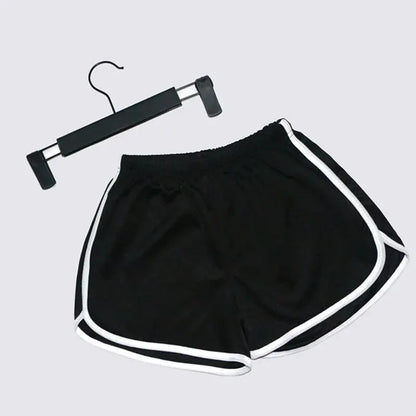 Summer Run: Women's Elastic Fitness Shorts