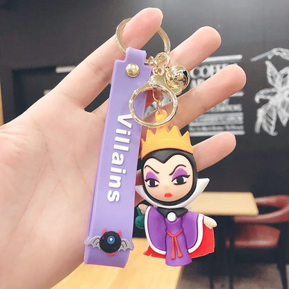 Disney Character Keychain