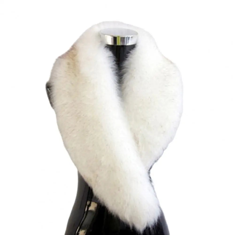 Faux Fur Stole