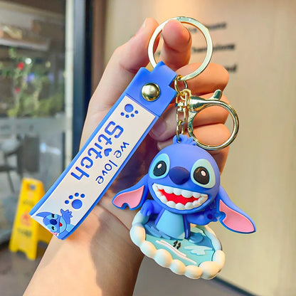 Disney Character Keychain