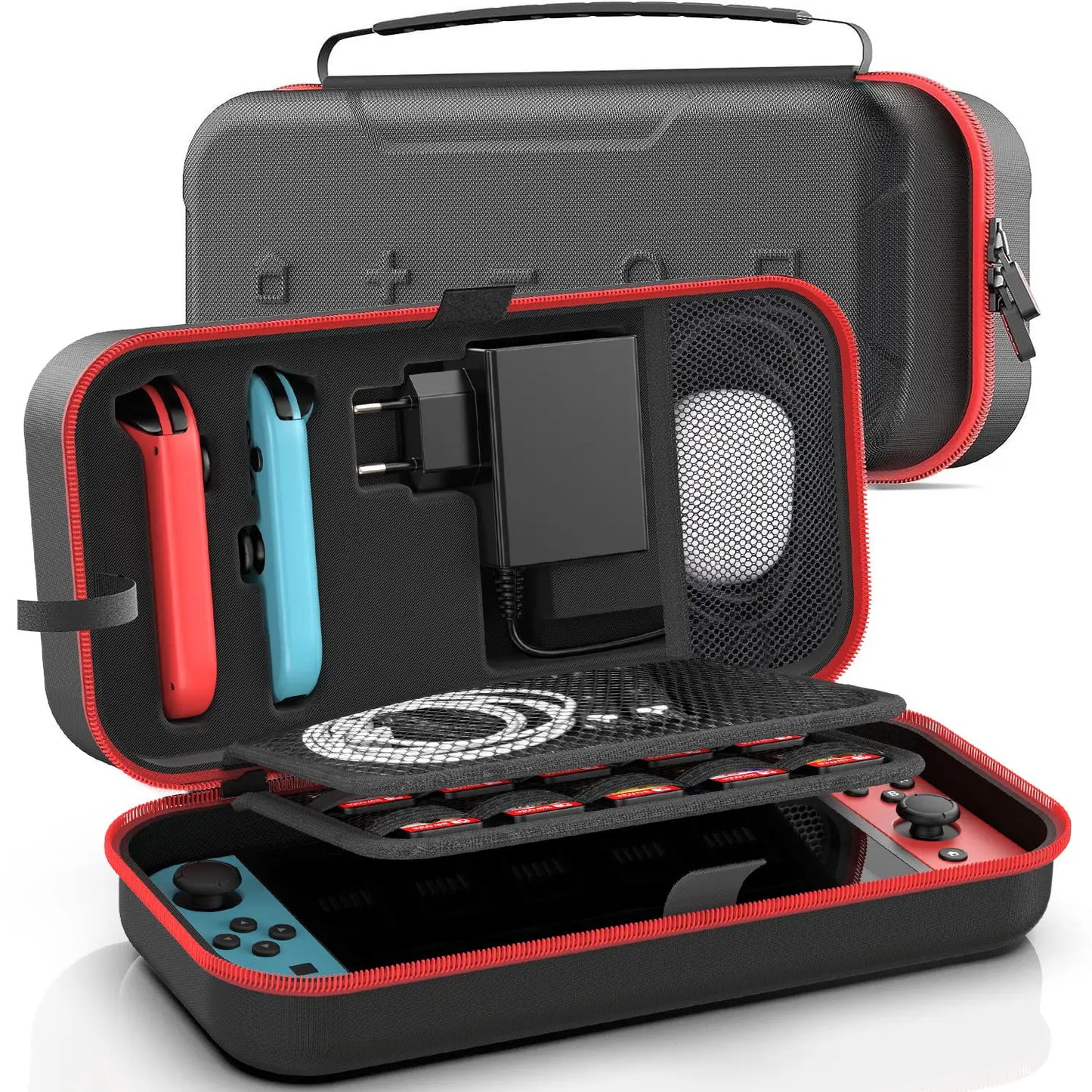 OIVO Switch OLED Carry Case