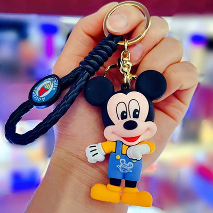 Disney Character Keychain