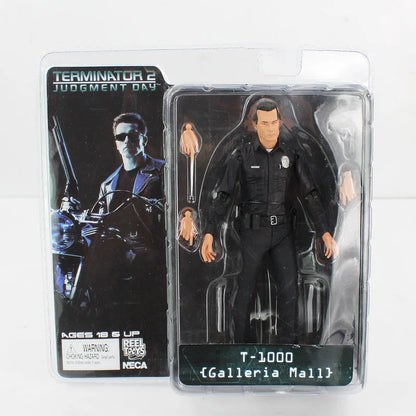 NECA Terminator PVC Action Figure