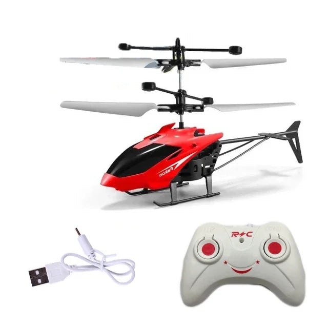 Mini RC Drone: FlySafe