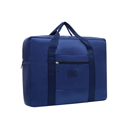 Foldable Travel Duffel (Unisex, 40L)