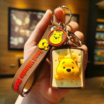 Disney Character Keychain