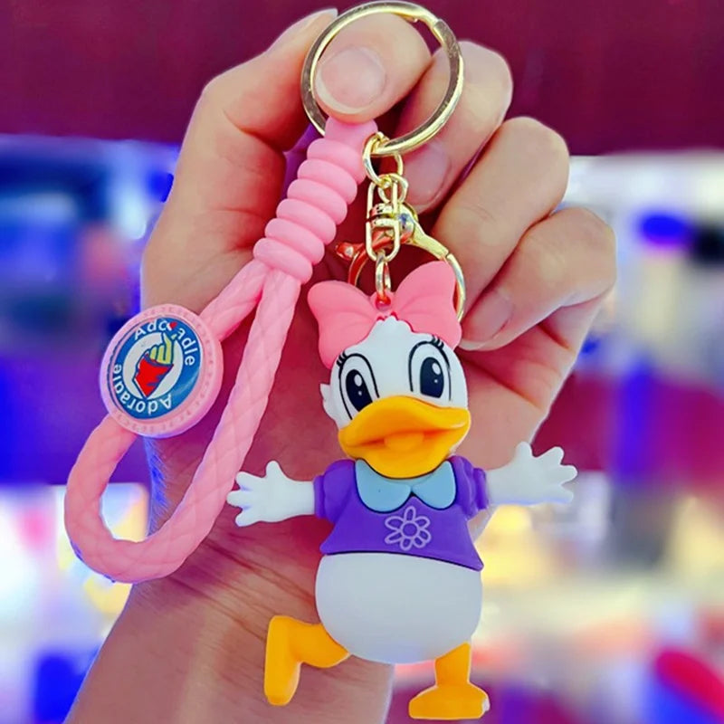 Disney Character Keychain