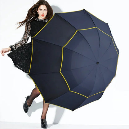 DoubleGuard 130cm Umbrella