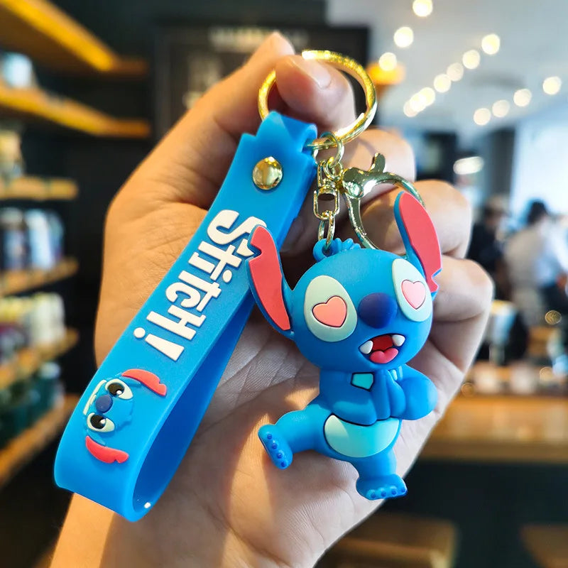 Disney Character Keychain