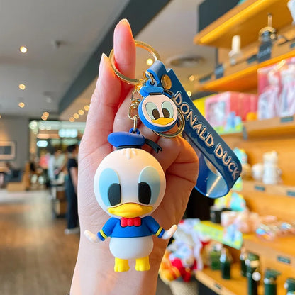 Disney Character Keychain