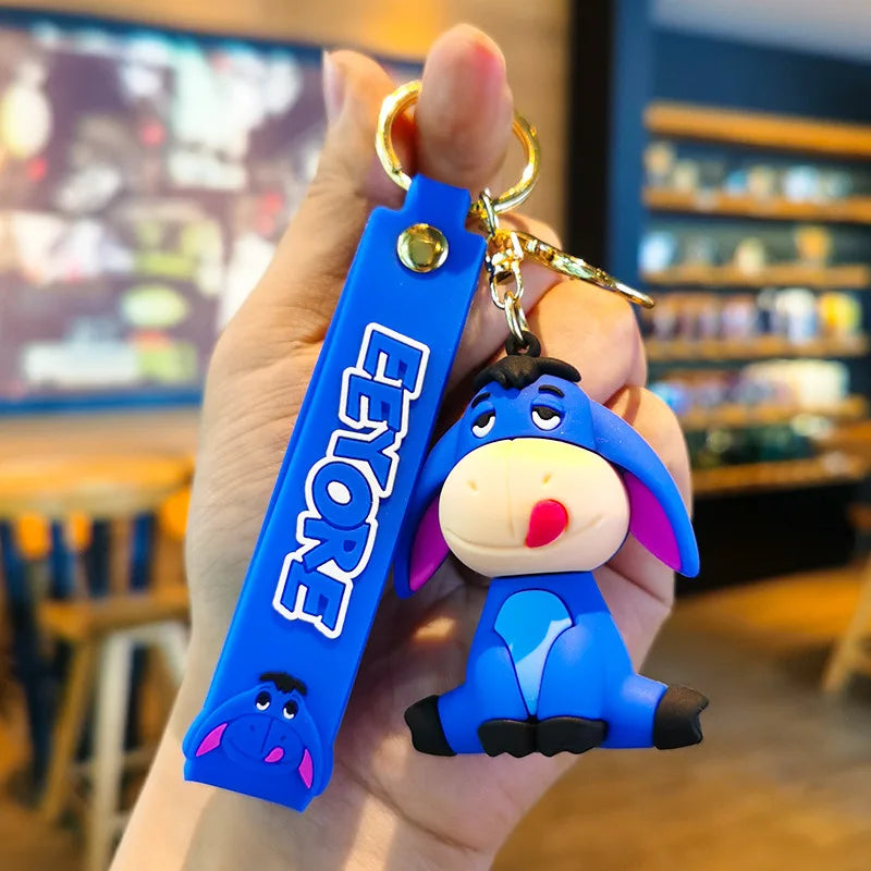 Disney Character Keychain