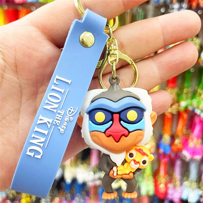 Disney Character Keychain