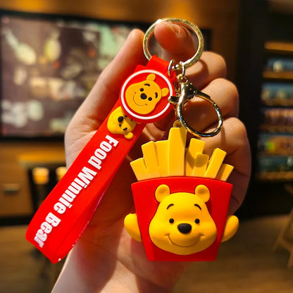 Disney Character Keychain