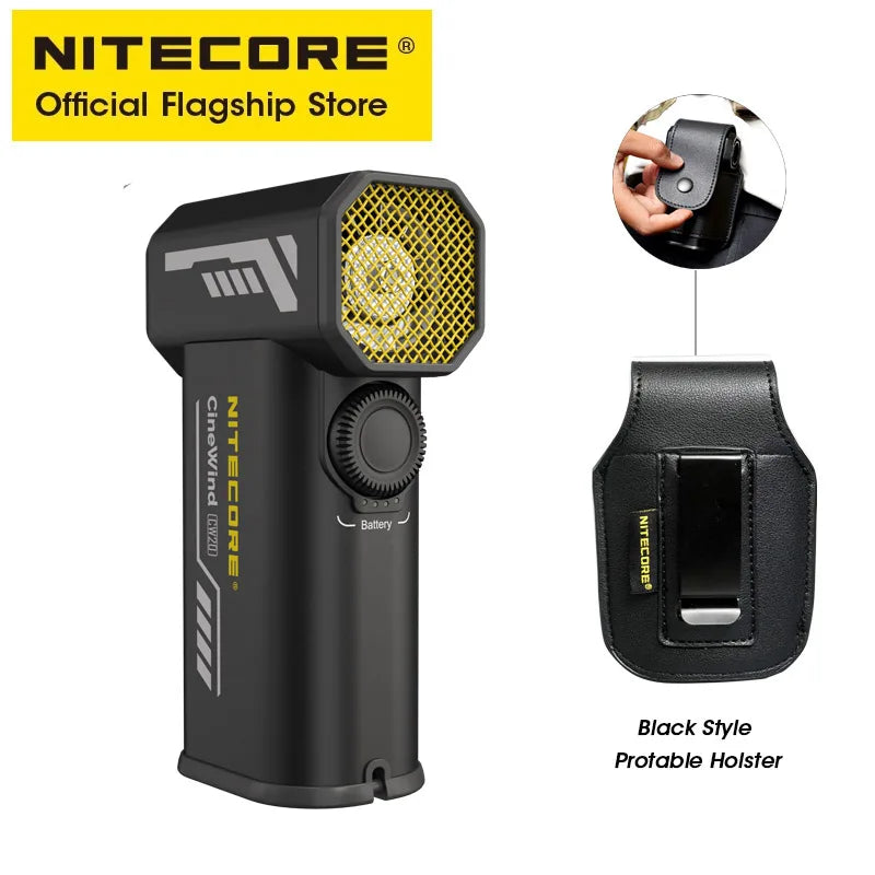 NITECORE CW20 Pocket Fan