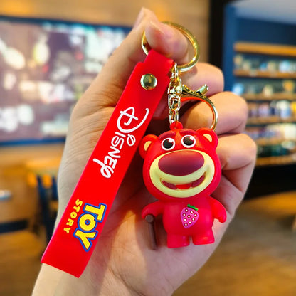 Disney Character Keychain