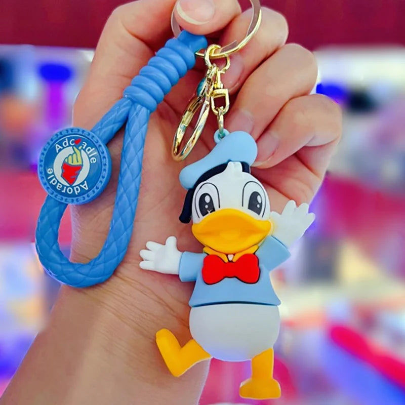 Disney Character Keychain