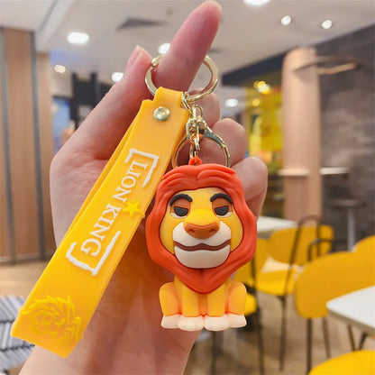 Disney Character Keychain