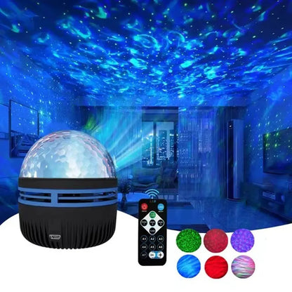 Galaxy Projector RGB