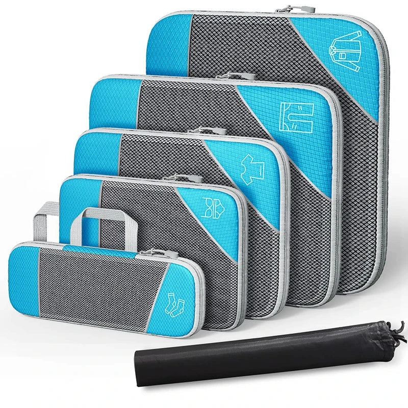 TravelPro 6-Pc Cube Set