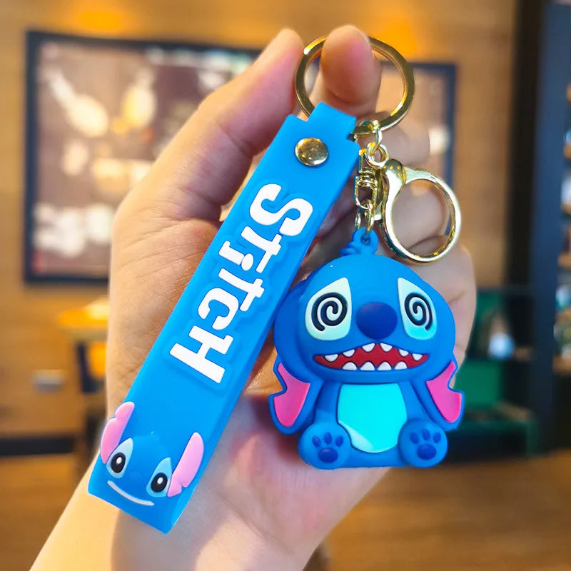 Disney Character Keychain