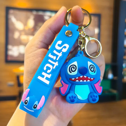 Disney Character Keychain