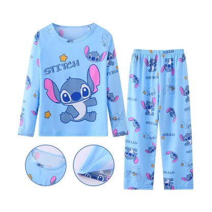 Disney Stitch PJs (2-pack)