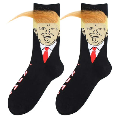 3D Trump Socks