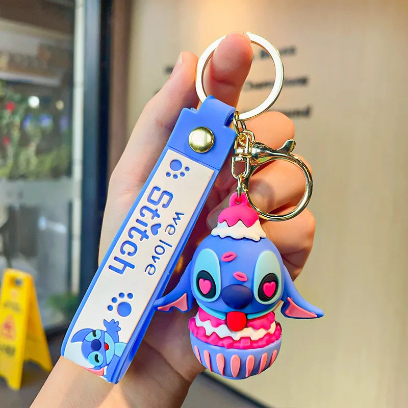 Disney Character Keychain