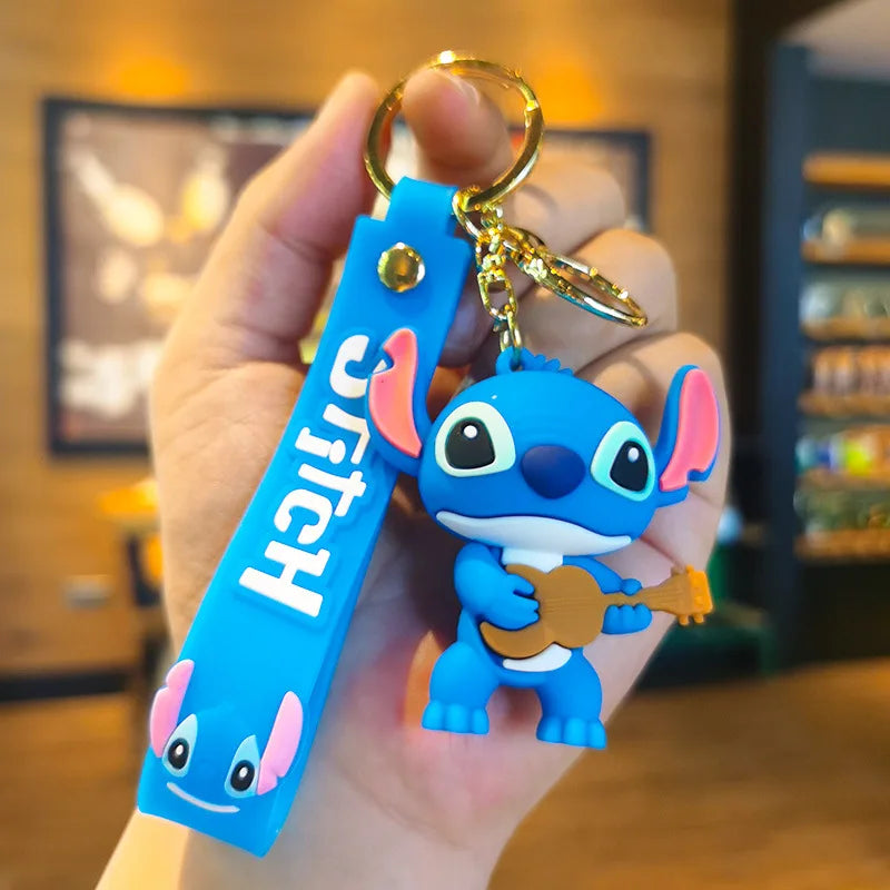 Disney Character Keychain