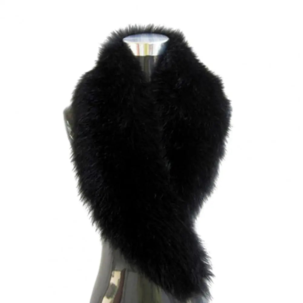 Faux Fur Stole