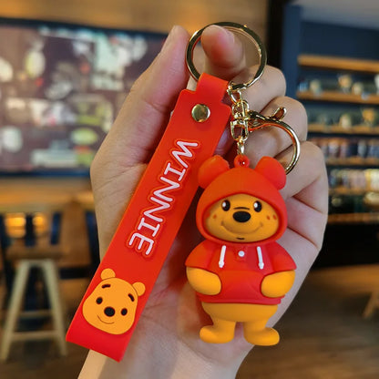 Disney Character Keychain