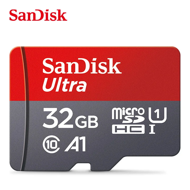 SanDisk Ultra microSDXC A1 (32-256GB)