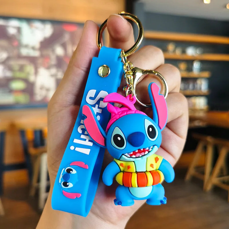 Disney Character Keychain