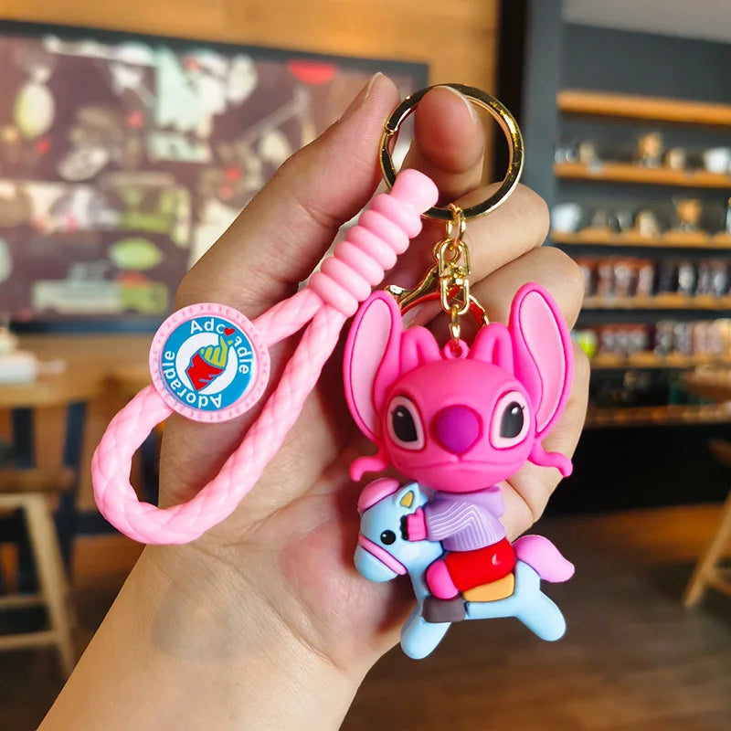 Disney Character Keychain